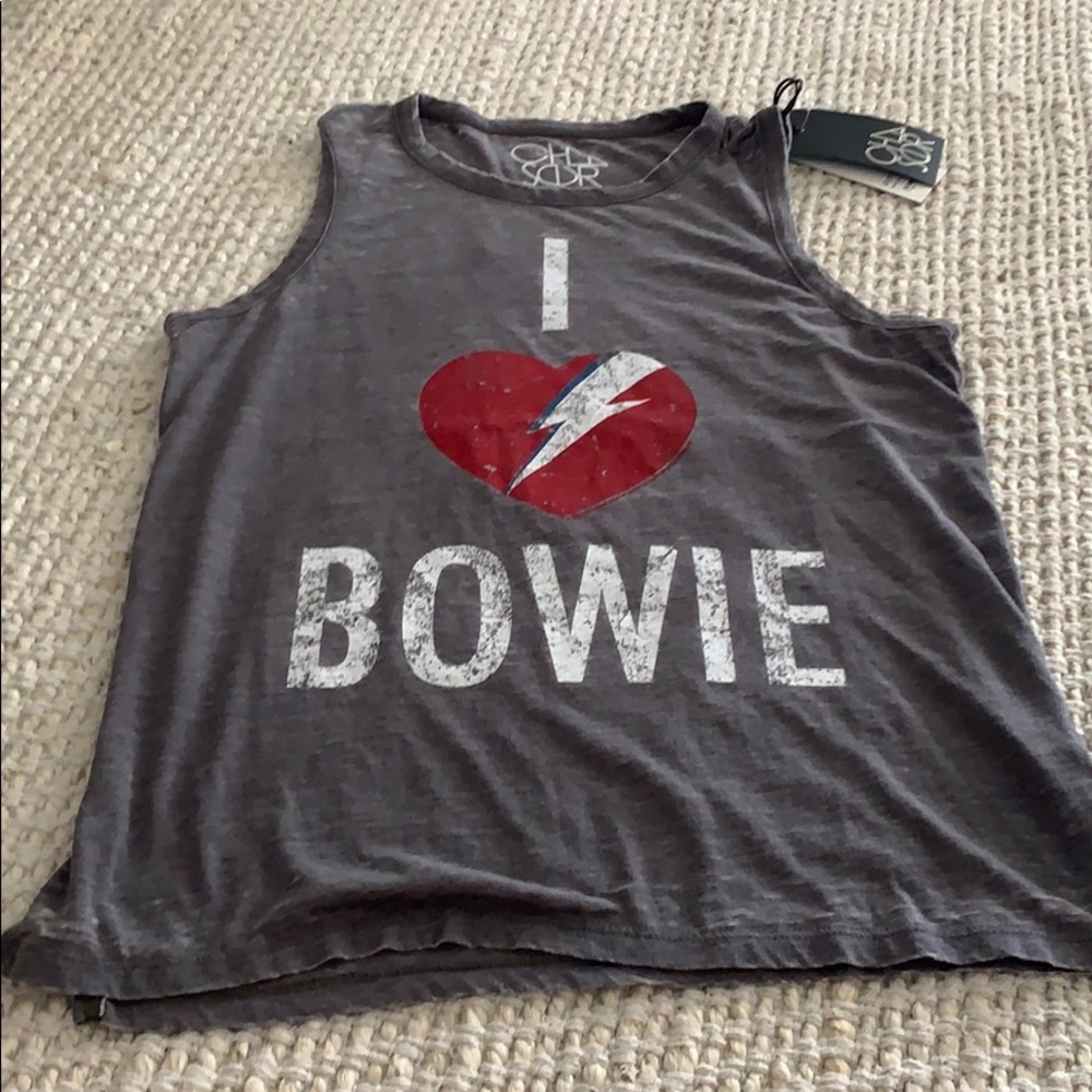 *NWT* Chaser Band Tee.